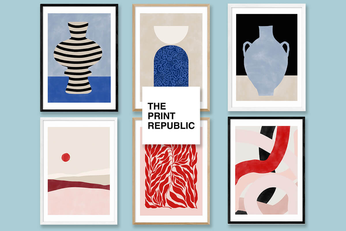 Introducing The Print Republic Art Prints