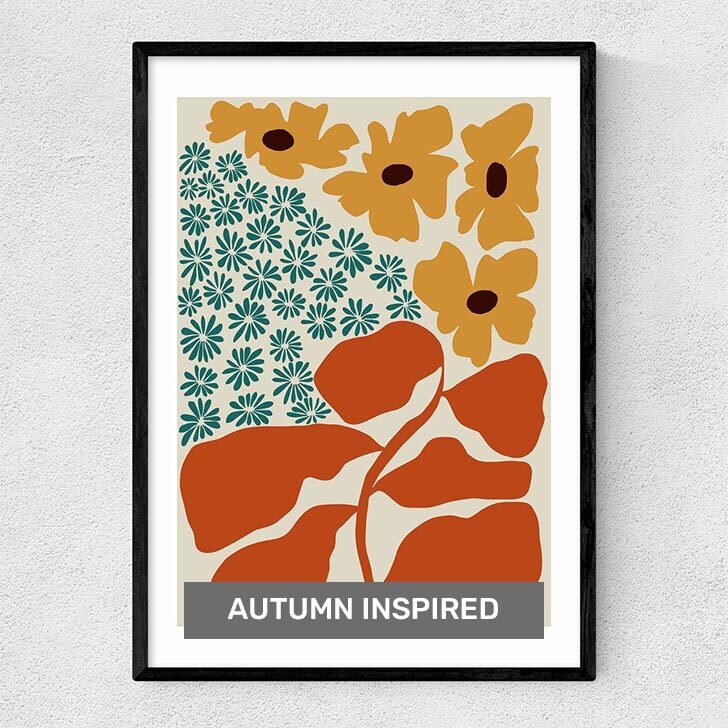 Autumn Inspired Art Prints