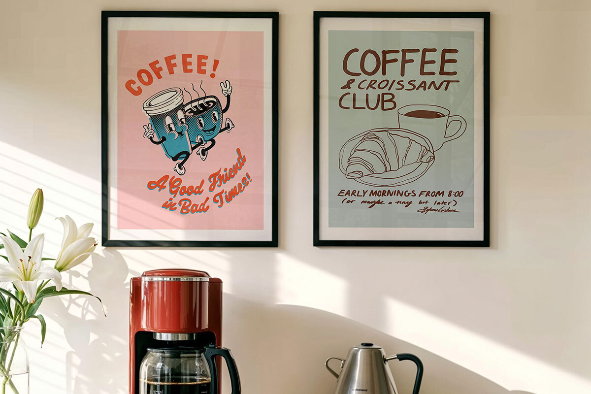 Food & Drink Art Prints