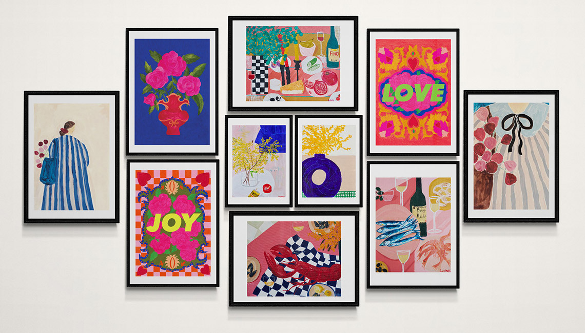 East End Prints Summer 2025 Collection