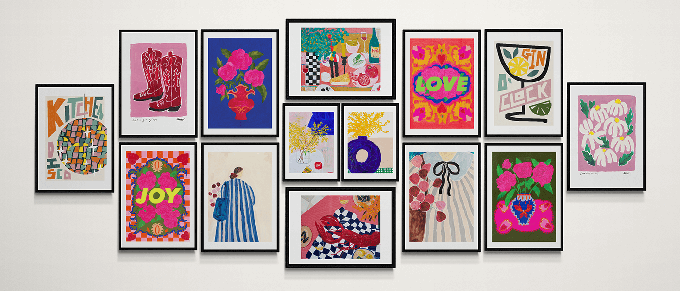 East End Prints Autumn 2025 Collection