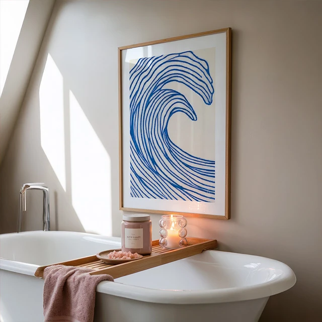 Bathroom Art Prints