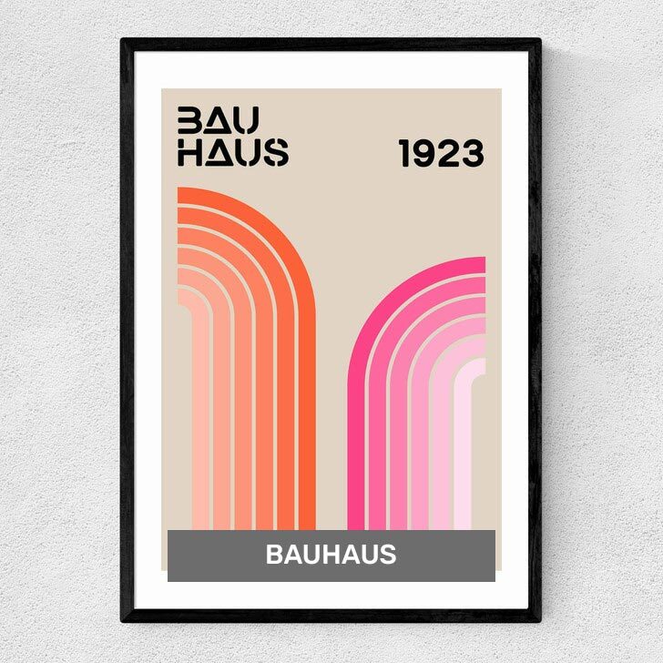 Bauhaus Art Prints