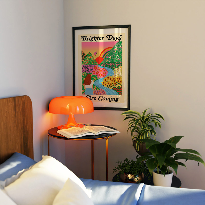 Bedroom Art Prints
