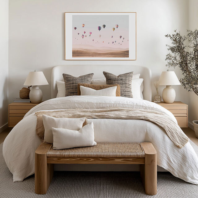 Bedroom Art Prints