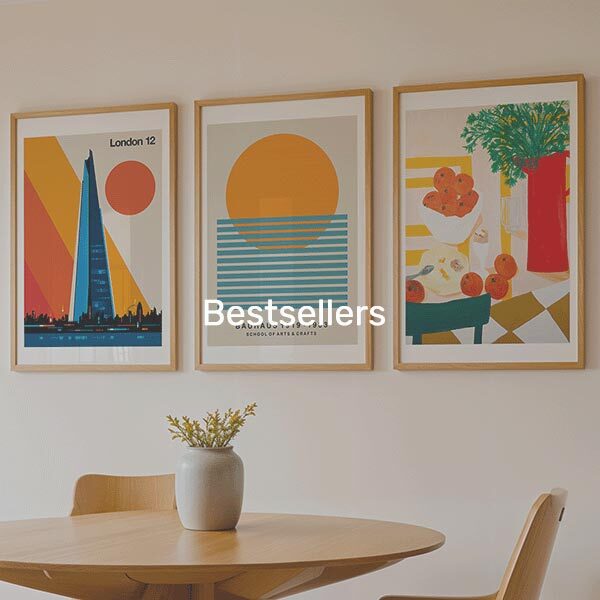 Bestselling Art Prints