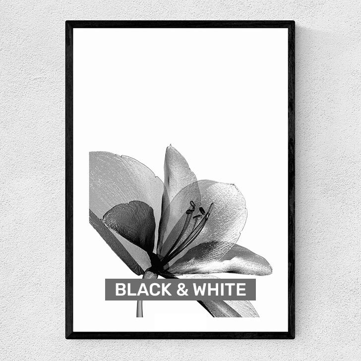 BLACK AND WHITE ART PRINTS