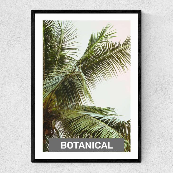 Botanical Art Prints