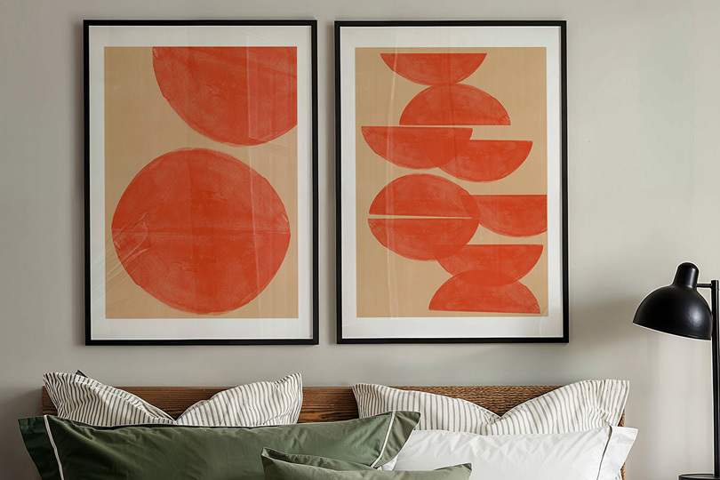 Abstract Art Prints Category