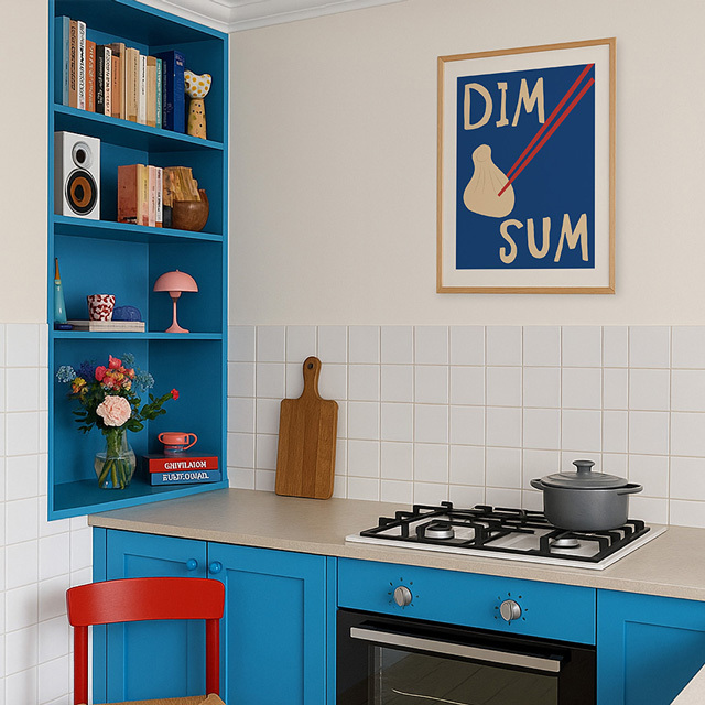 Kitchen Art Prints