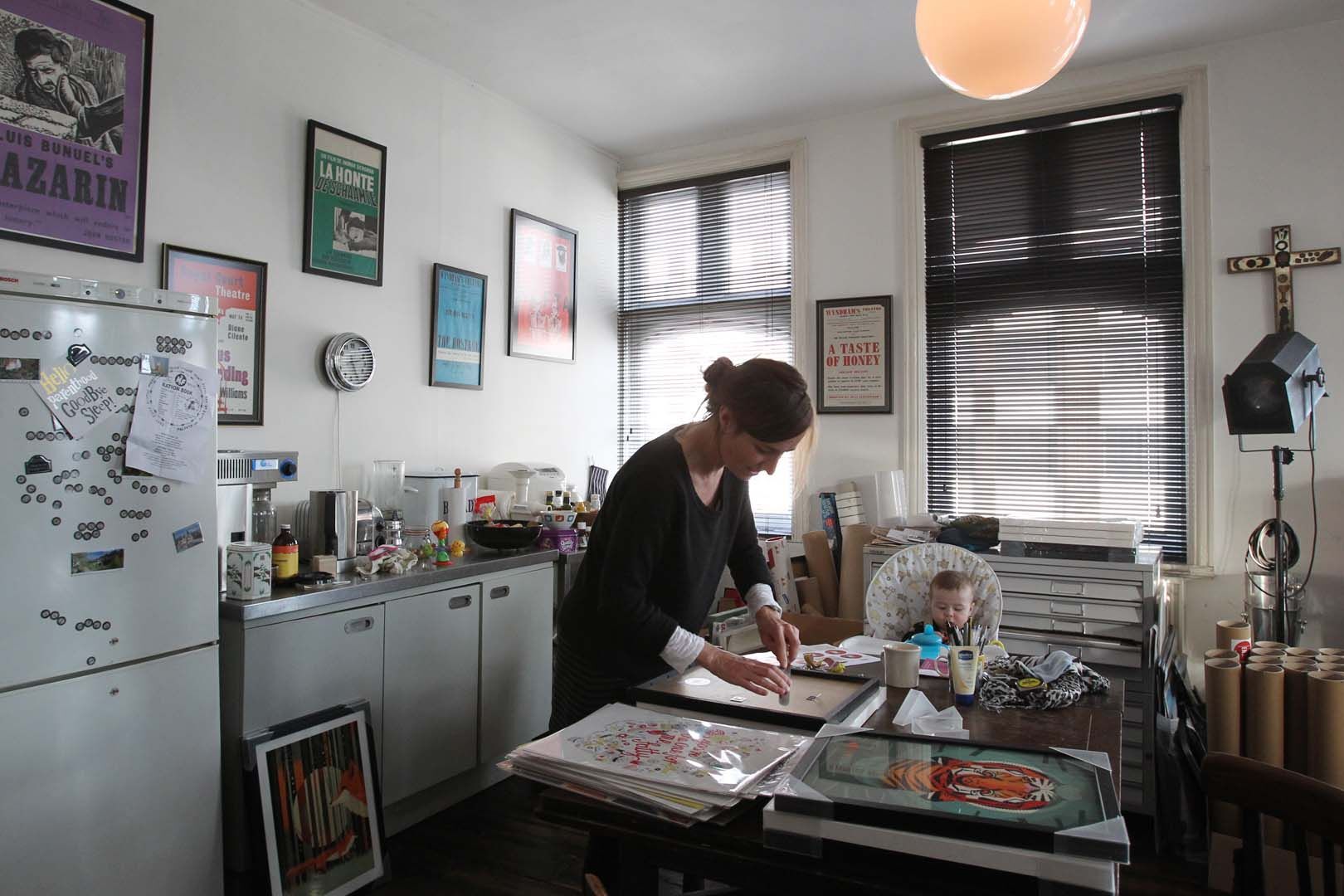 East End Prints The Early Years