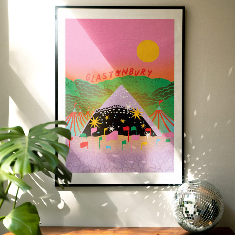 Music Art Prints