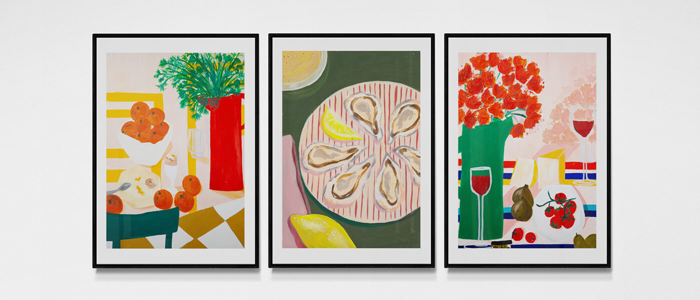 East End Prints Summer 2025 Collection