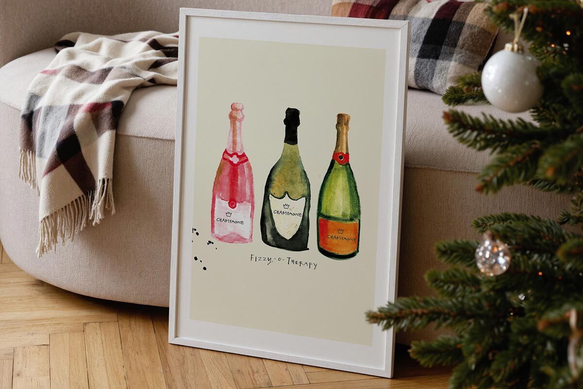 East End Prints Food & Drink Prints Collection