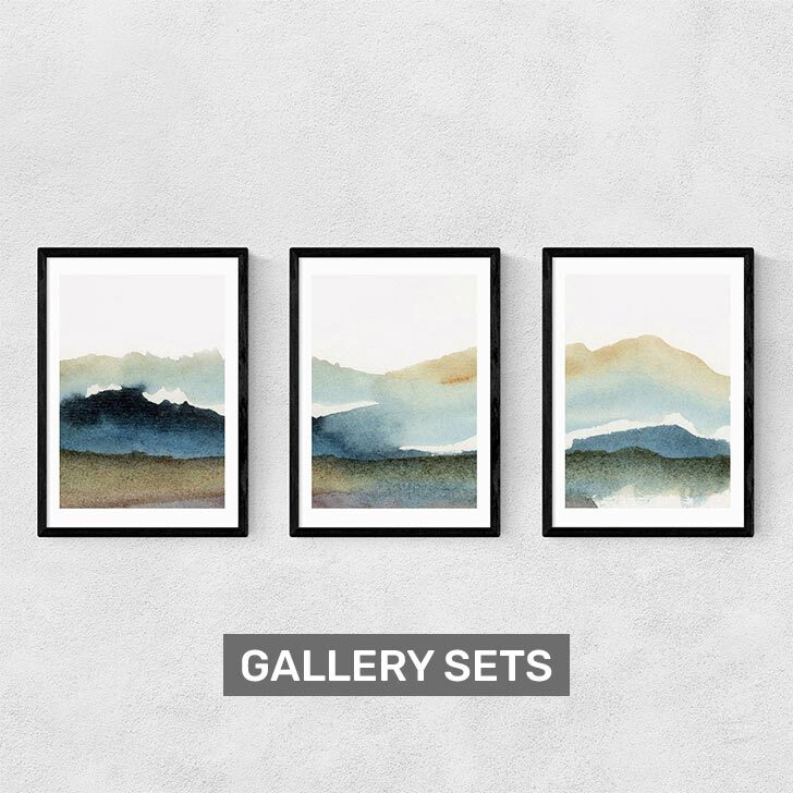 gallery wall sets