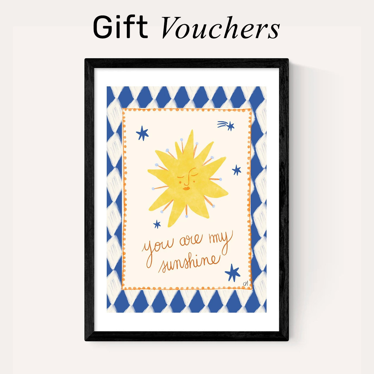 east end prints gift vouchers