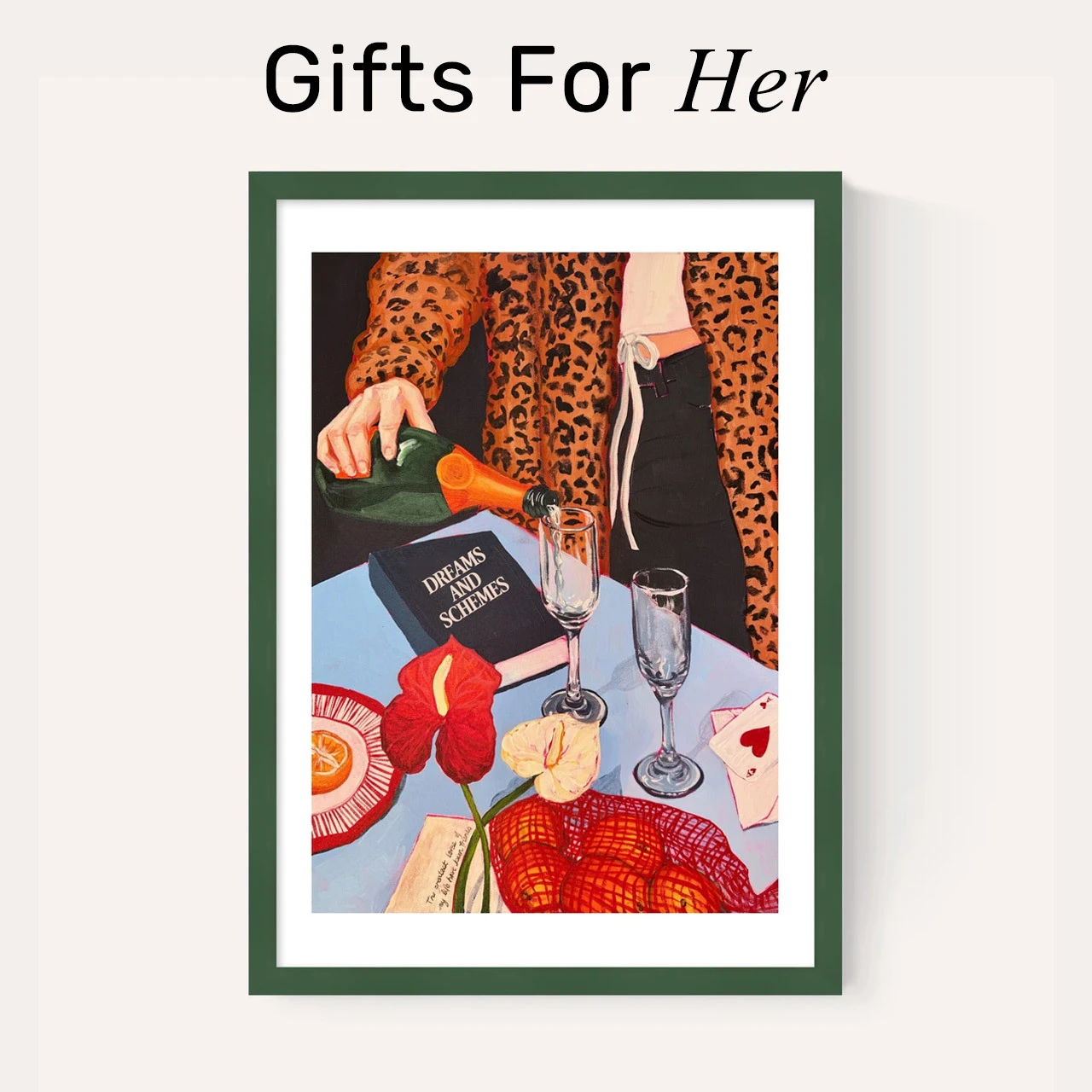 Art Print gifts for her