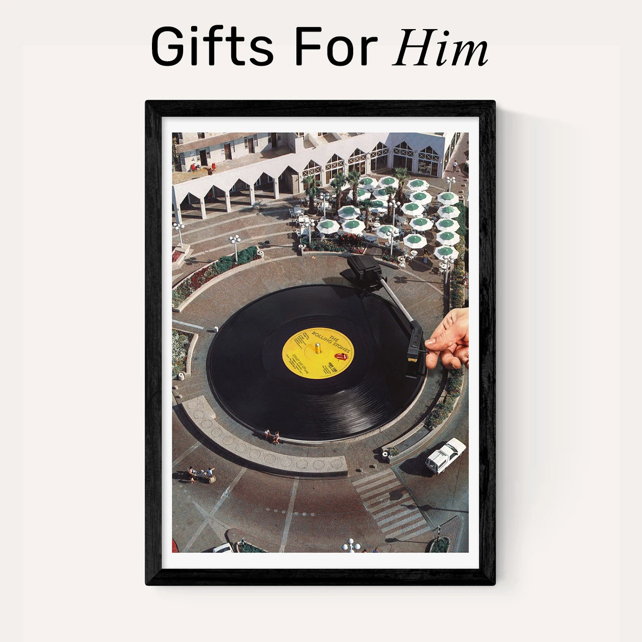 art print gifts for him