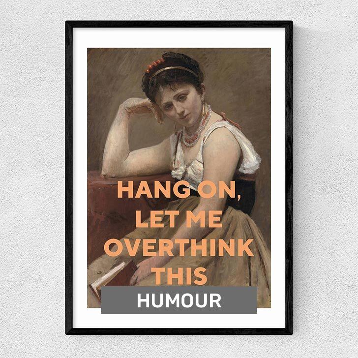 Humour Art Prints
