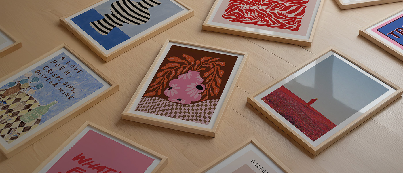 East End Prints January 2026 Collection