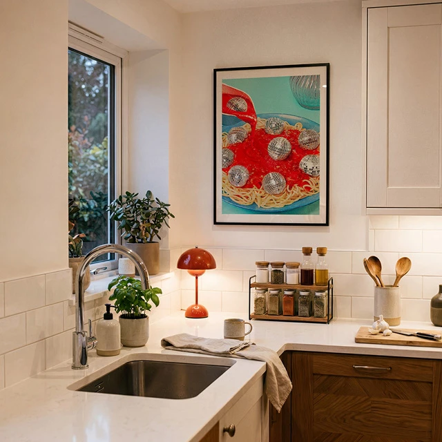 Kitchen Art Prints