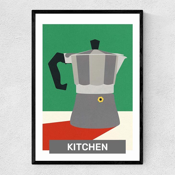 kitchen art prints