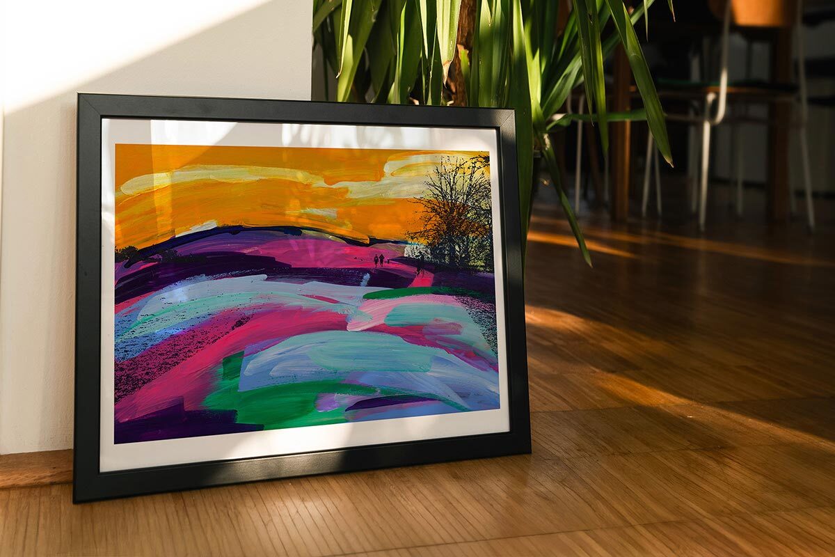 Landscape & Seascape Art Prints