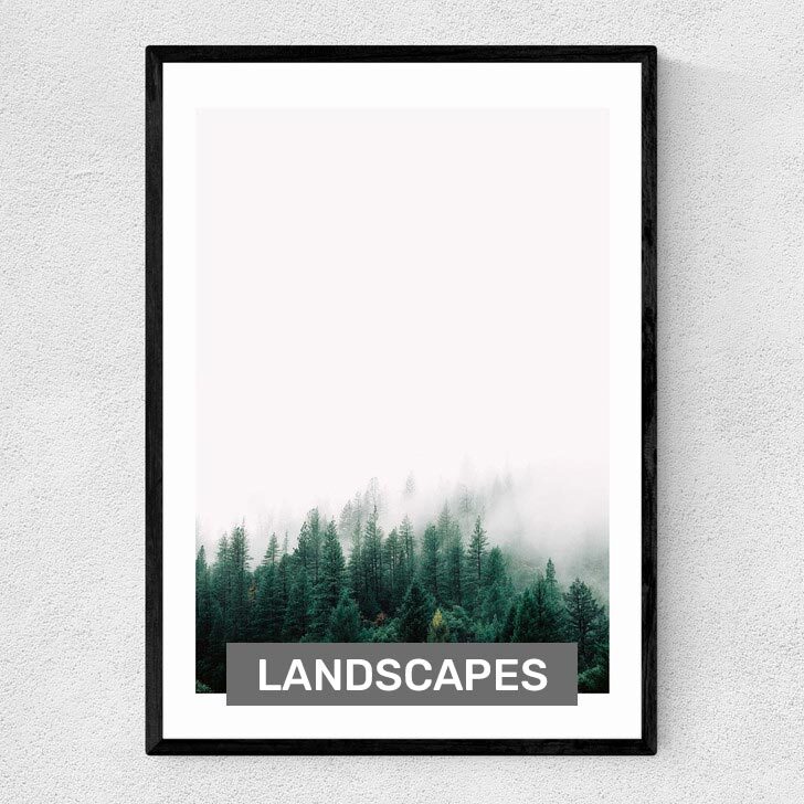Landscapes Art Prints
