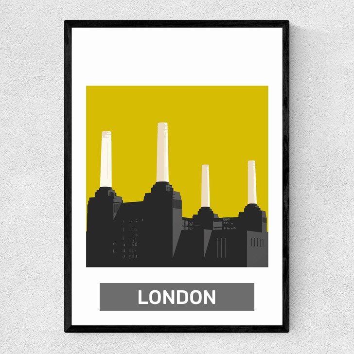 London Art Prints