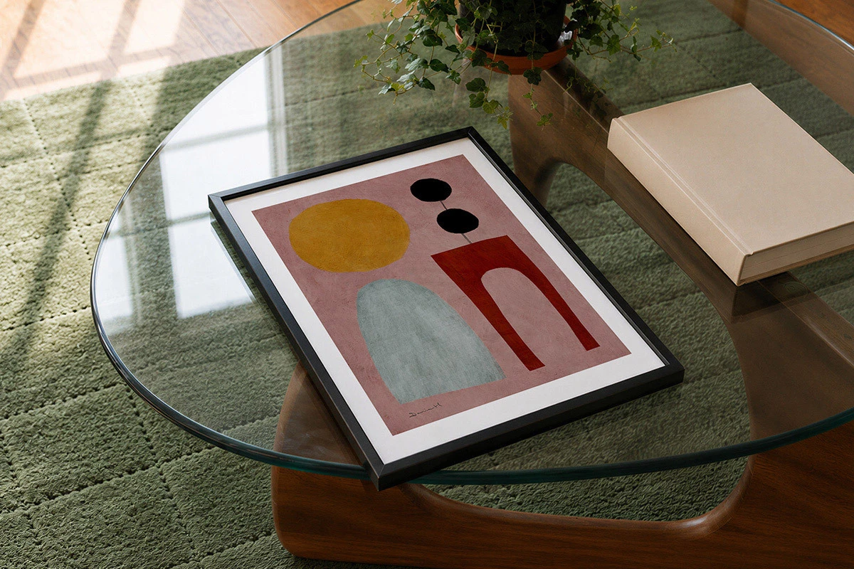 Lounge Art Prints Category