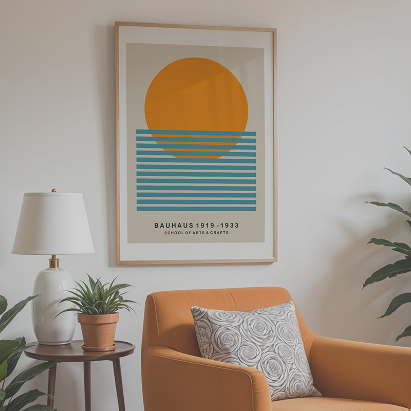Bauhaus Art Prints