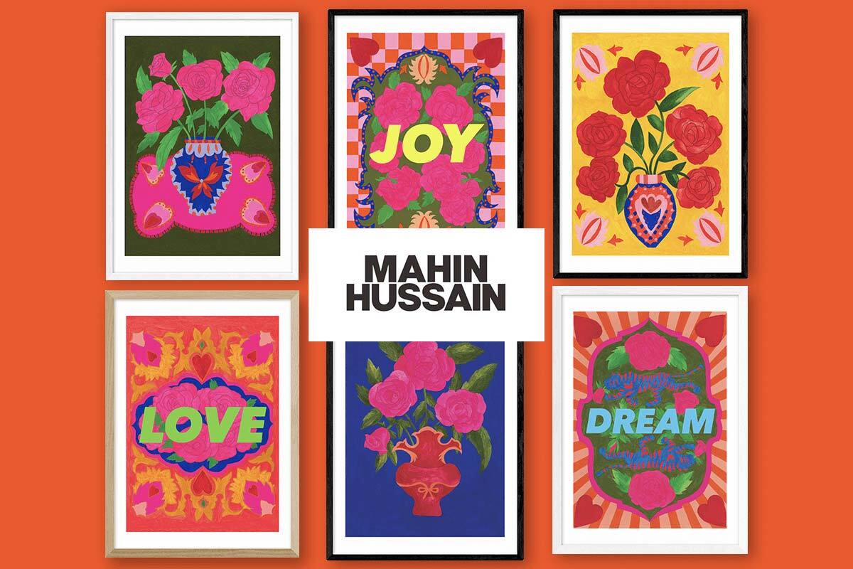 Introducing Mahin Hussain