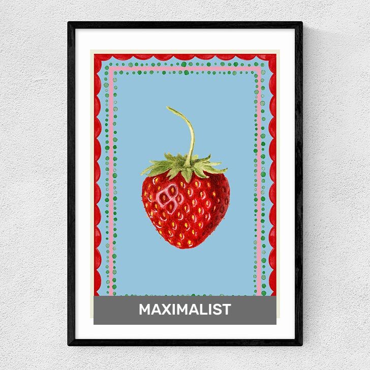 Maximalist Art Prints