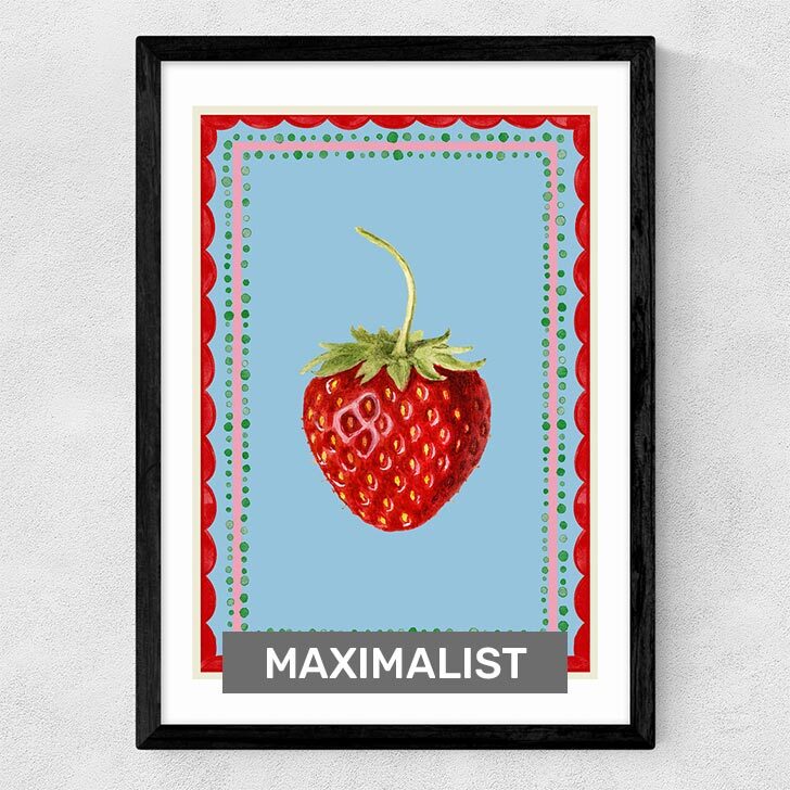 Maximalist Art Prints