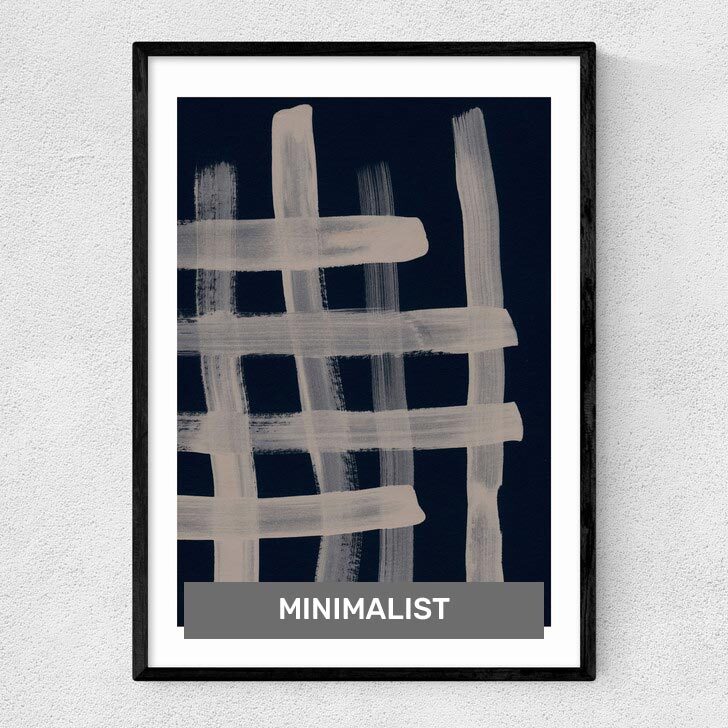 Minimalist Art Prints