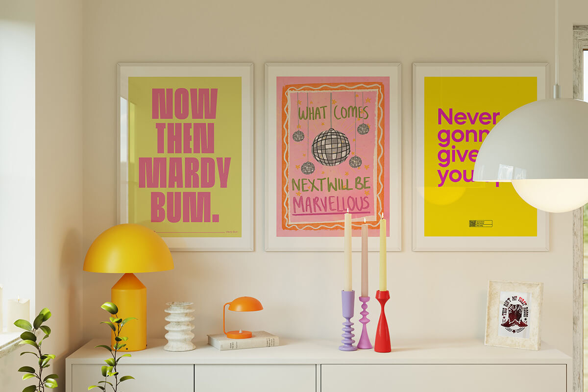 Music Art Prints