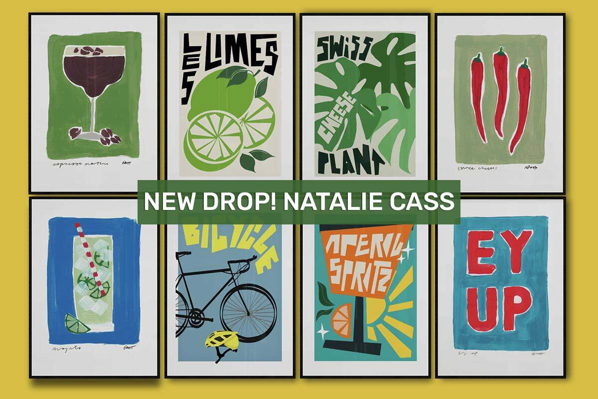Introducing Natalie Cass