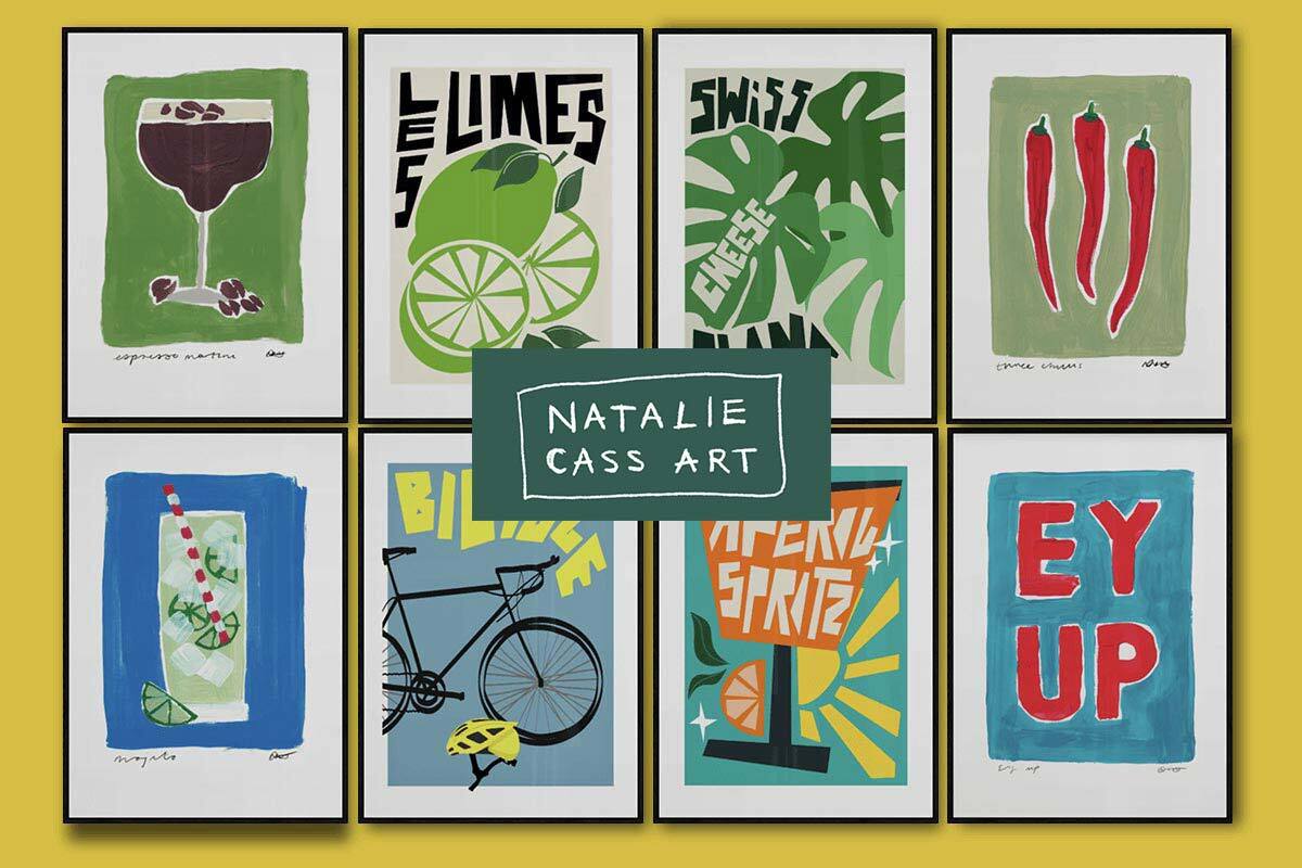 Introducing Natalie Cass