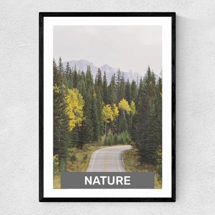 Nature Art Prints