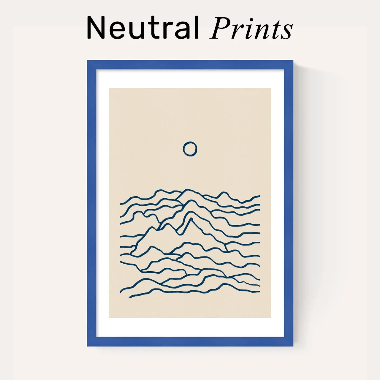 NEUTRAL ART PRINTS