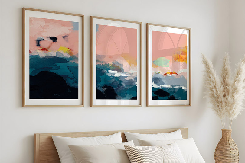 Art Print Sets Category