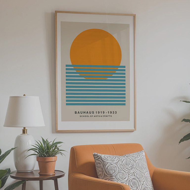 Retro Art Prints