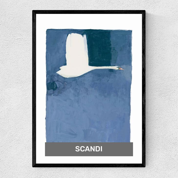Scandi Art Prints