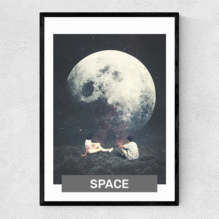 Space and Astronomy Art Prints