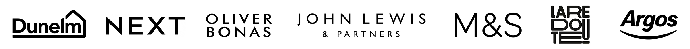 East End Prints UK retail partners