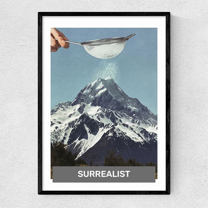 Surrealist Art Prints