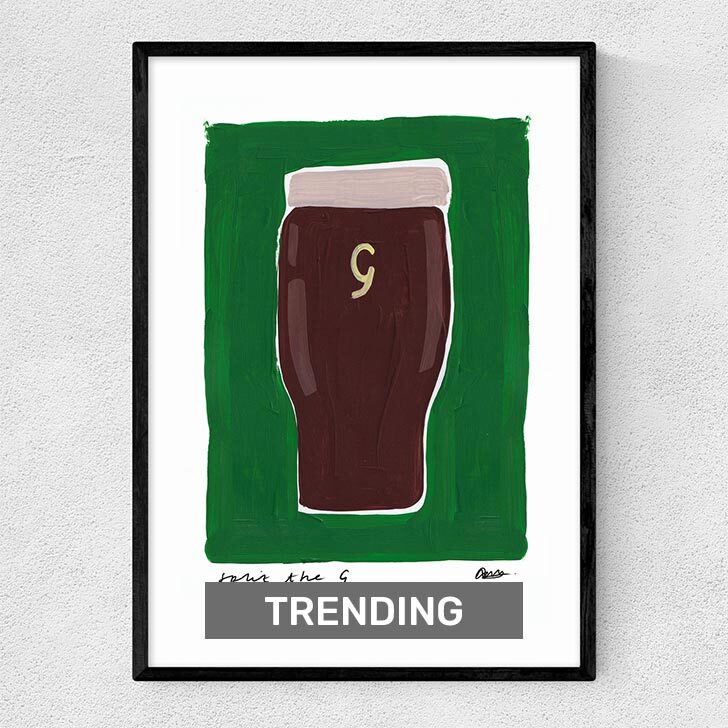 Trending Art Prints