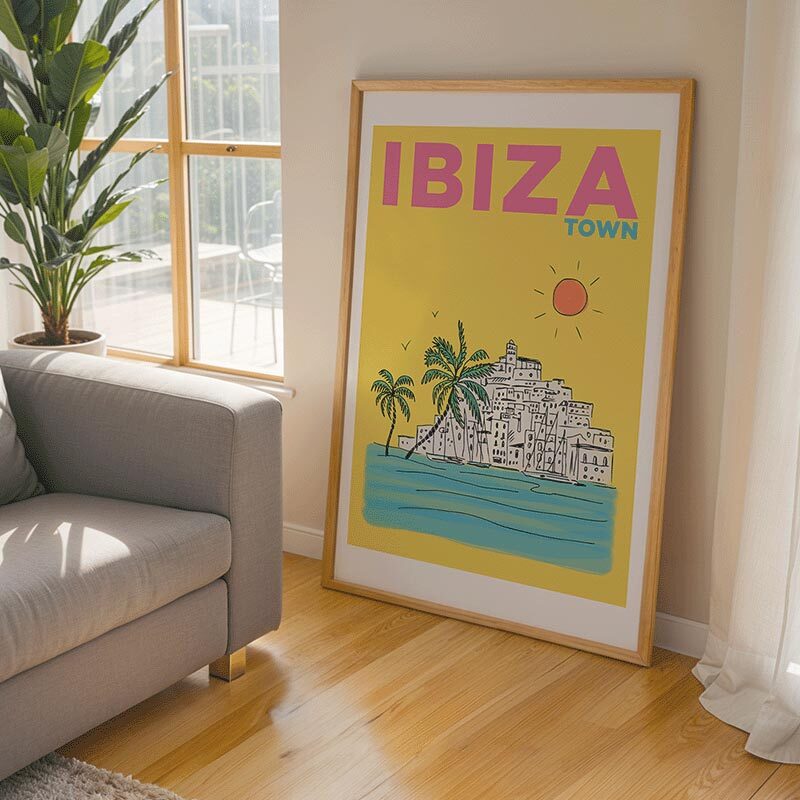 Typography Art Prints