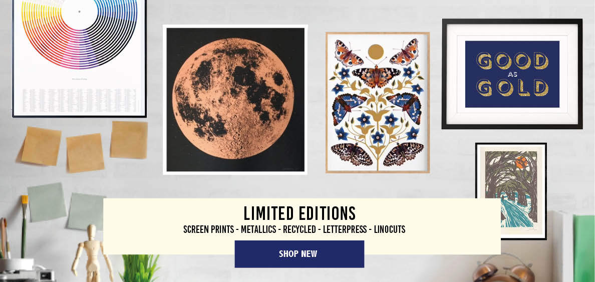 East End Prints Art Prints London