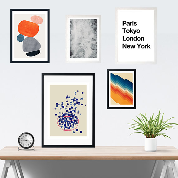 East End Prints Art Prints London